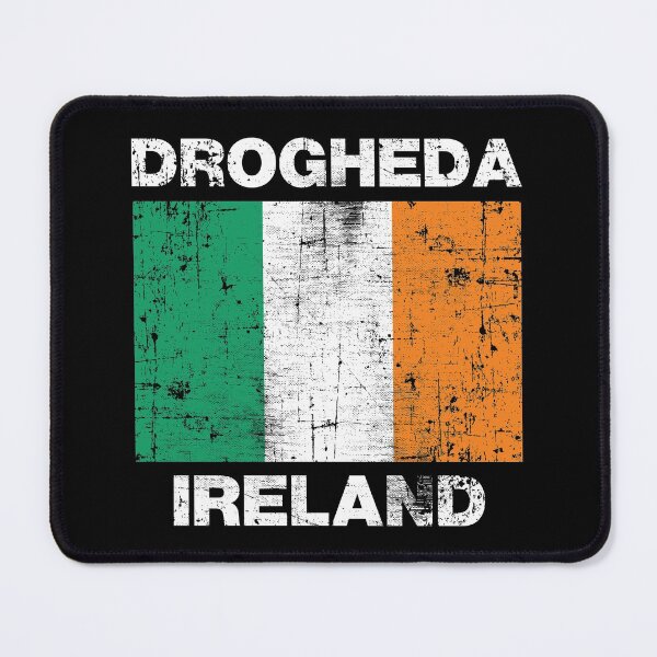 Item preview, Classic Drogheda Ireland - Travel Souvenir designed and sold by Rad-State.