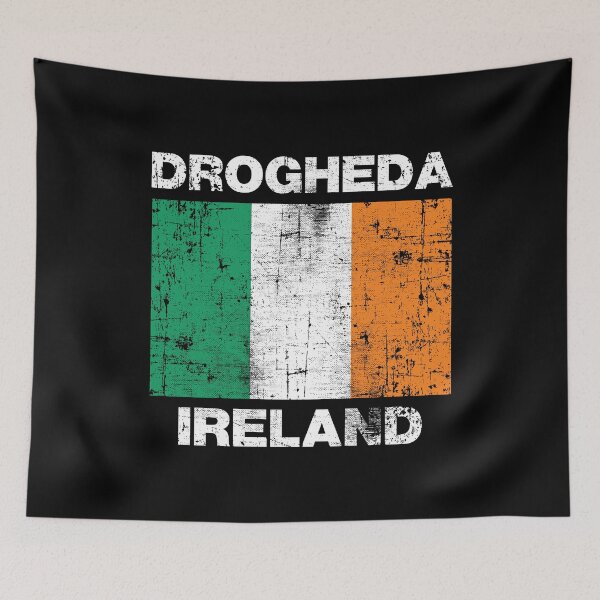 Item preview, Classic Drogheda Ireland - Travel Souvenir designed and sold by Rad-State.