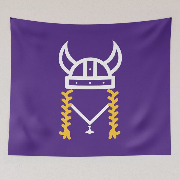 Item preview, Viking Girl Gold designed and sold by PrairieGrouse.