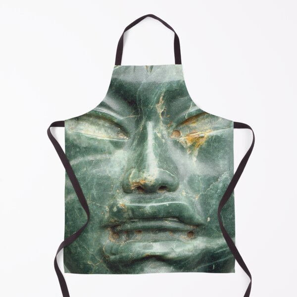 Item preview, Olmec mask designed and sold by PatsIsland.