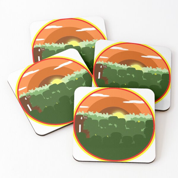 Item preview, Jungle Sunset designed and sold by GeekClub.