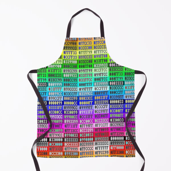 Item preview, Websafe Hexadecimal Colors  designed and sold by z0mbieparade.