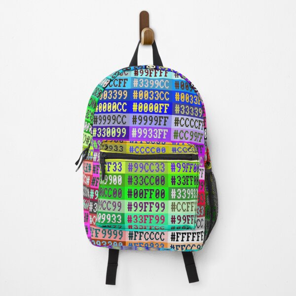 Item preview, Websafe Hexadecimal Colors  designed and sold by z0mbieparade.