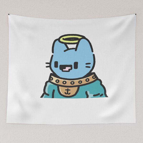 Item preview, Cool Cat#2119  Cute cat Cartoon cat  designed and sold by PetTotem.