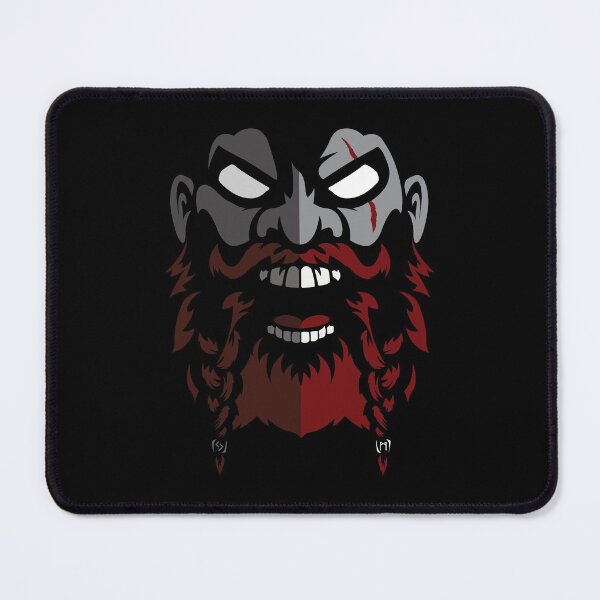 Item preview, Berserker designed and sold by BerserkersRage.