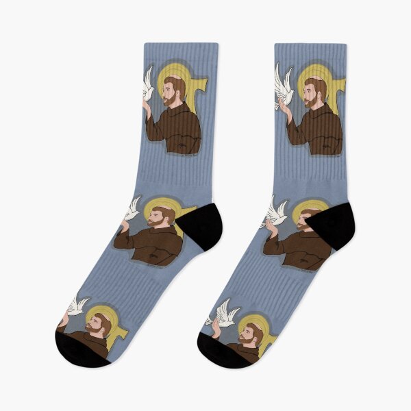 Item preview, St. Francis of Assisi designed and sold by mfrancescon13.