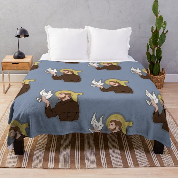 Item preview, St. Francis of Assisi designed and sold by mfrancescon13.