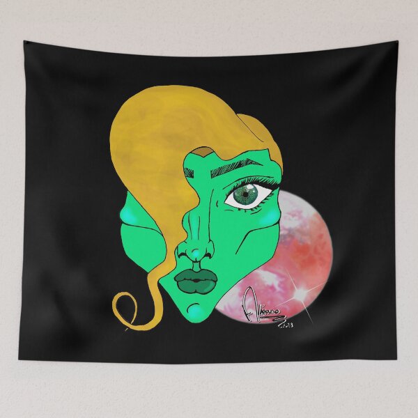 Item preview, Alieano Humanised 1  designed and sold by RMSartZ.