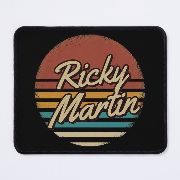 Item preview, Ricky Martin Retro Style  designed and sold by Lousithy82.