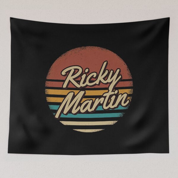 Item preview, Ricky Martin Retro Style  designed and sold by Lousithy82.