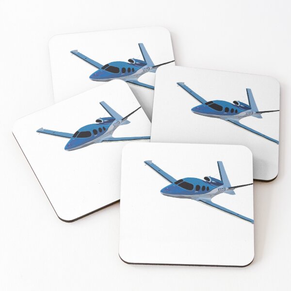 Item preview, Cirrus VisionJet With CallSign designed and sold by smallstroom.