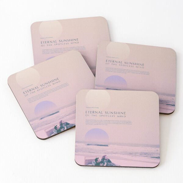 Item preview, Eternal Sunshine of the Spotless Mind - Alternative Movie Poster designed and sold by Dalton Welsh.