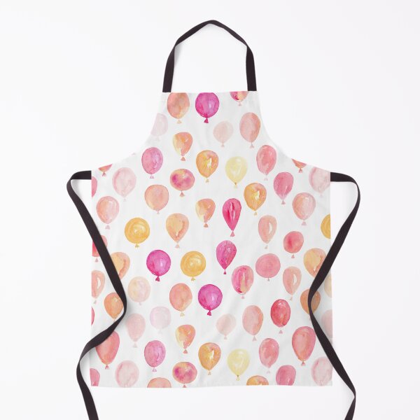 Item preview, Cute balloons - Pink pattern designed and sold by rafagavi44.