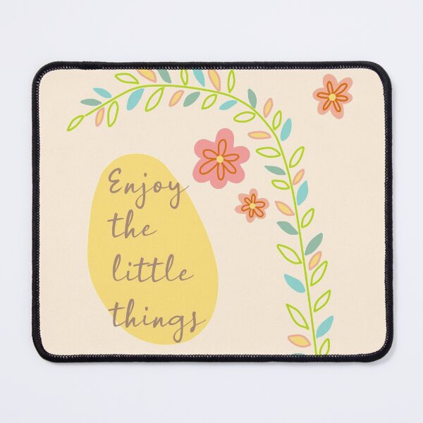 Item preview, Enjoy the little things designed and sold by ArteAnnie.