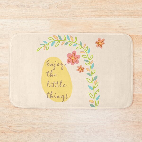 Item preview, Enjoy the little things designed and sold by ArteAnnie.