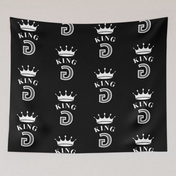 Item preview, King G designed and sold by MojaveTradePost.