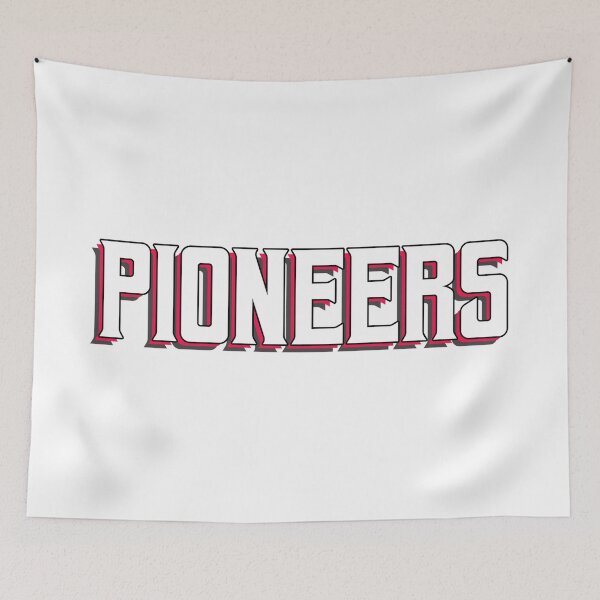 Item preview, CSUEB Cal State East Bay Pioneers designed and sold by kkosmicki.