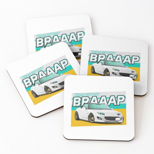 Item preview, Team Rotary - BRAAAP designed and sold by JayPaburisat.