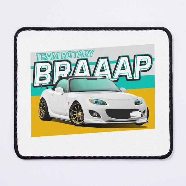 Item preview, Team Rotary - BRAAAP designed and sold by JayPaburisat.