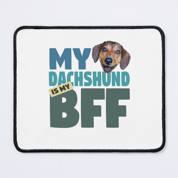 Item preview, Dachshund BFF Dog Best Friend designed and sold by SunnyStreet.