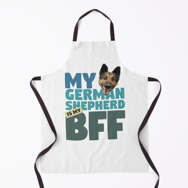 Item preview, German Shepherd BFF Dog Best Friend designed and sold by SunnyStreet.