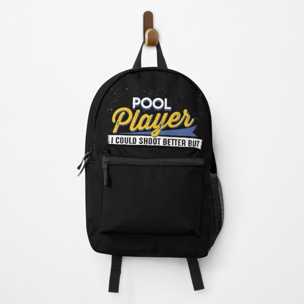Item preview, Pool Player I could shoot designed and sold by Chapman88.