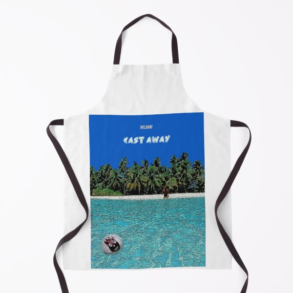Item preview, Creation Chuck Nolan Was Abandoned On A Deserted Island Yummy Cast Away cool Gift designed and sold by NylaHamptonAway.