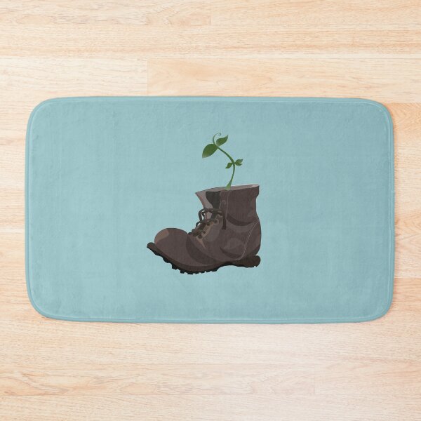 Item preview, Boot with Plant (Wall-e) designed and sold by shminoa.