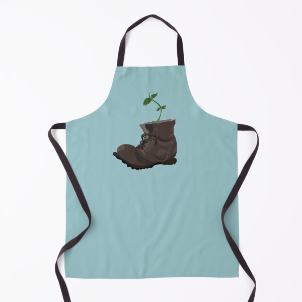 Item preview, Boot with Plant (Wall-e) designed and sold by shminoa.