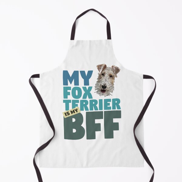 Item preview, Fox Terrier BFF Dog Best Friend designed and sold by SunnyStreet.