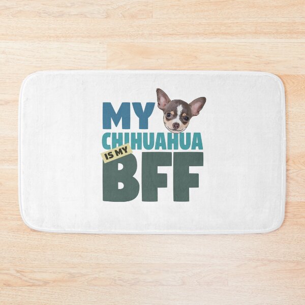 Item preview, Chihuahua BFF Dog Best Friend designed and sold by SunnyStreet.