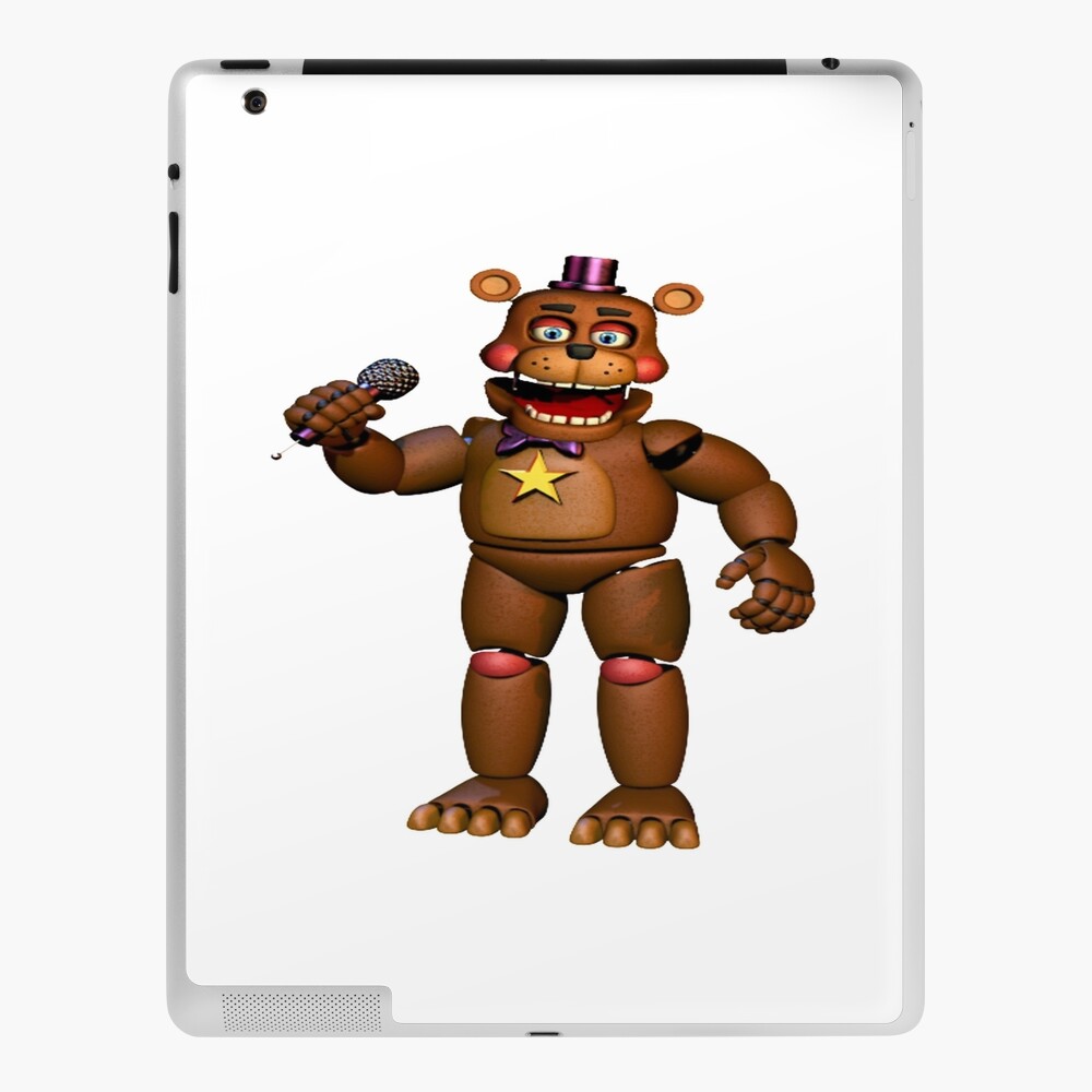 Five Nights at Freddy's Nightmare Fredbear Worm on a String iPad