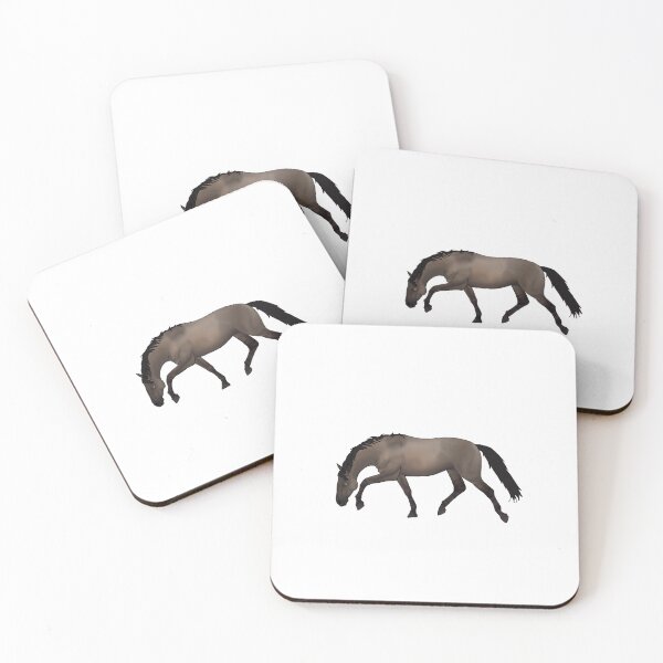 Item preview, Grulla Mare designed and sold by dansleftelbow.