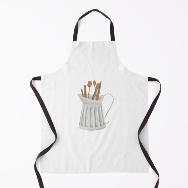 Item preview, Country Kitchen Utensil Decor Pitcher designed and sold by IllustrativeJoy.