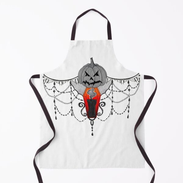 Item preview, Halloween Sternum - grey designed and sold by flynntabulous.