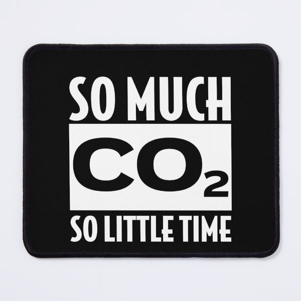 Item preview, So much CO2. So little time. Climate change designed and sold by Peter Orum.