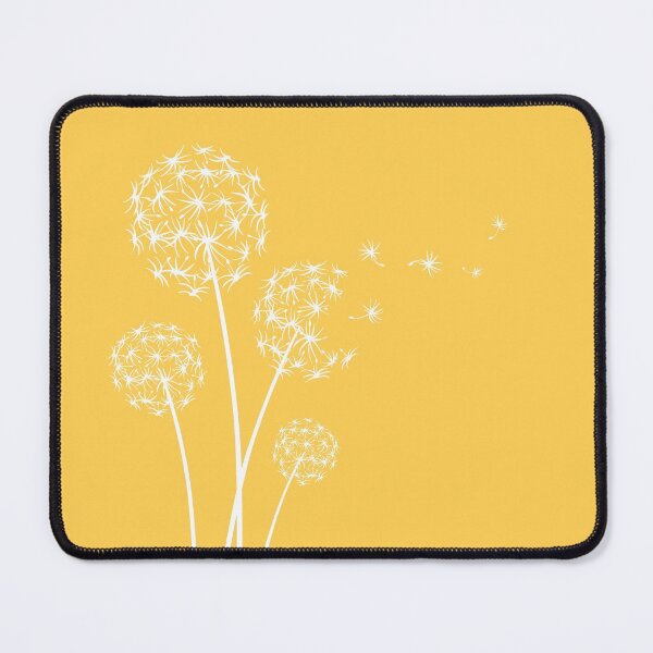 Item preview, Dandelion / yellow designed and sold by Kritzel-Claudi.