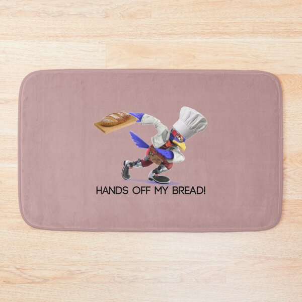 Item preview, Hands off my bread! - Falco   designed and sold by SteadyGoBundle.