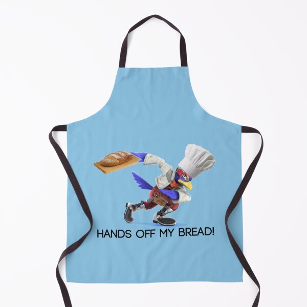 Item preview, Hands off my bread! - Falco designed and sold by SteadyGoBundle.