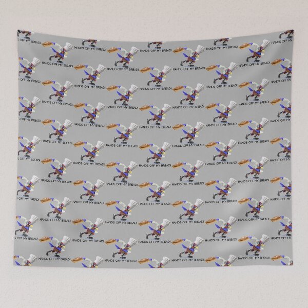 Item preview, Hands off my bread! - Falco   designed and sold by SteadyGoBundle.