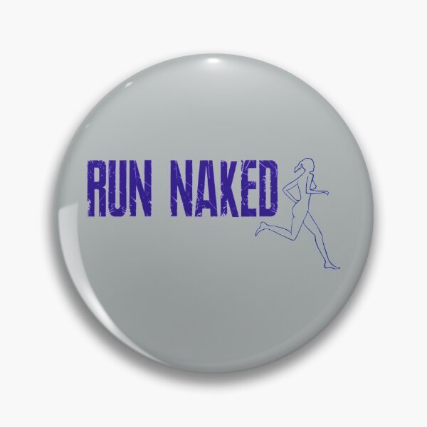 Item preview, run naked designed and sold by climbnakeed.