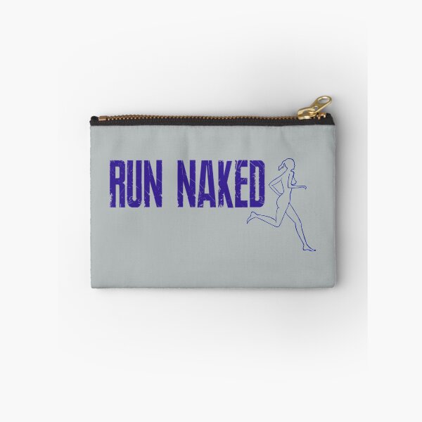 Item preview, run naked designed and sold by climbnakeed.