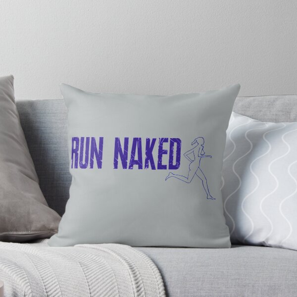Item preview, run naked designed and sold by climbnakeed.