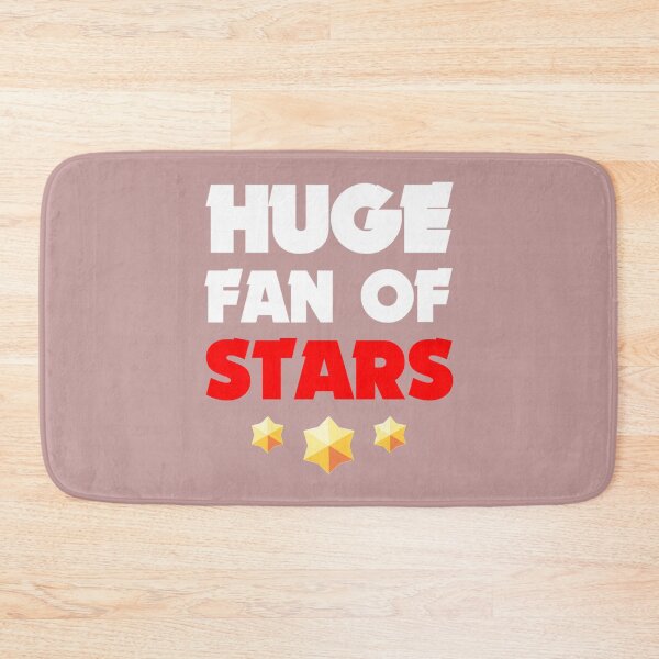 Item preview, Huge fan of stars, B stars   designed and sold by SteadyGoBundle.