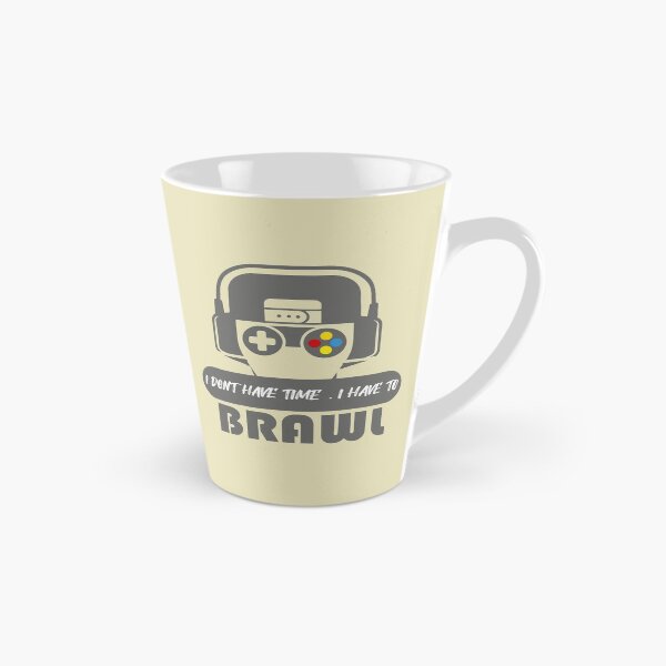 Item preview, I Don_t Have Time I Have To Brawl - Funny Gamer Saying Gift     designed and sold by SteadyGoBundle.