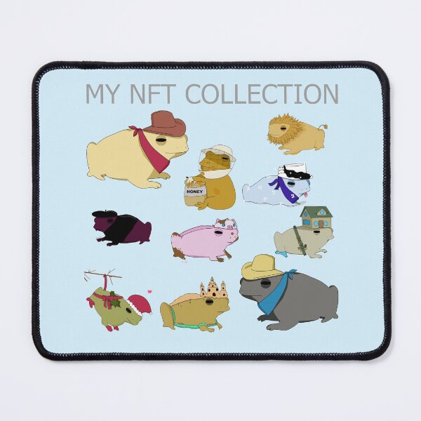 Item preview, My NFT Collection designed and sold by RancherToads.
