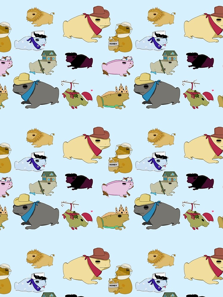 Thumbnail 3 of 3, Scarf, My NFT Collection designed and sold by RancherToads.