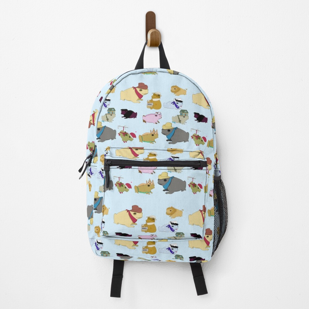 Item preview, Backpack designed and sold by RancherToads.