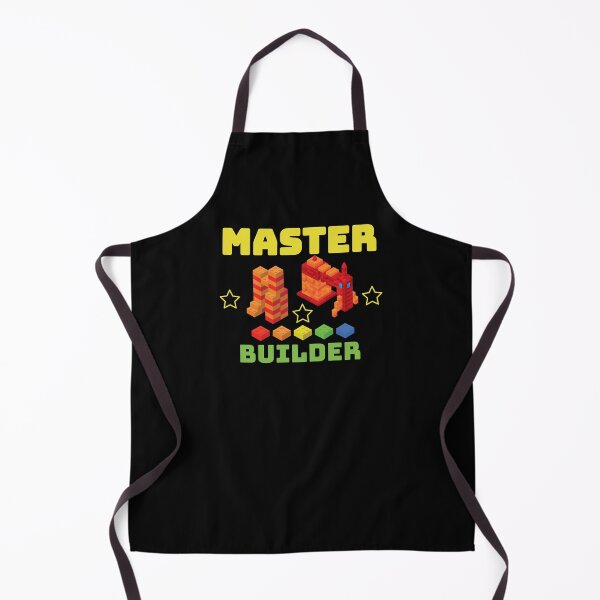 Item preview, Master Builder - Building Block Toy Fun Brick Engineer  designed and sold by TmoT.