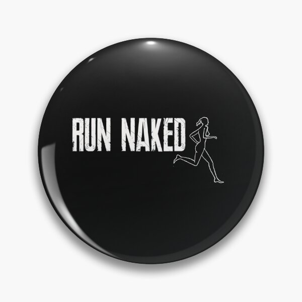 Item preview, run naked designed and sold by climbnakeed.